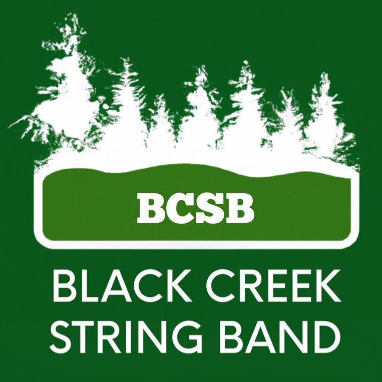 Black Creek String Band logo