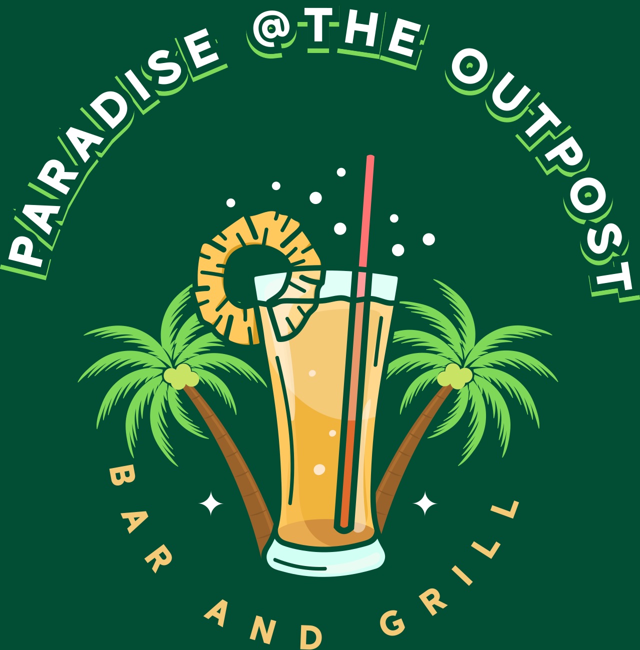 Paradise at the Outpost